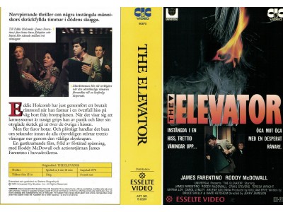 The Elevator  Inst.  VHS